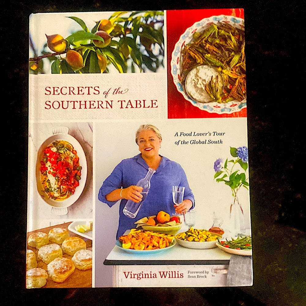 WONDERFUL COOKBOOK: SECRETS OF A SOUTHERN TABLE